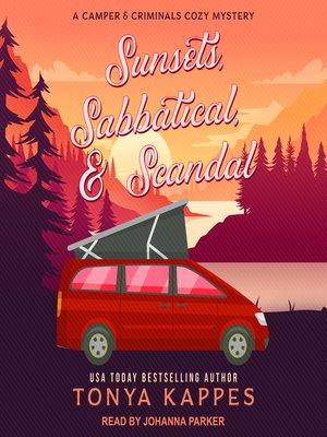cover image of Sunsets, Sabbatical, & Scandal